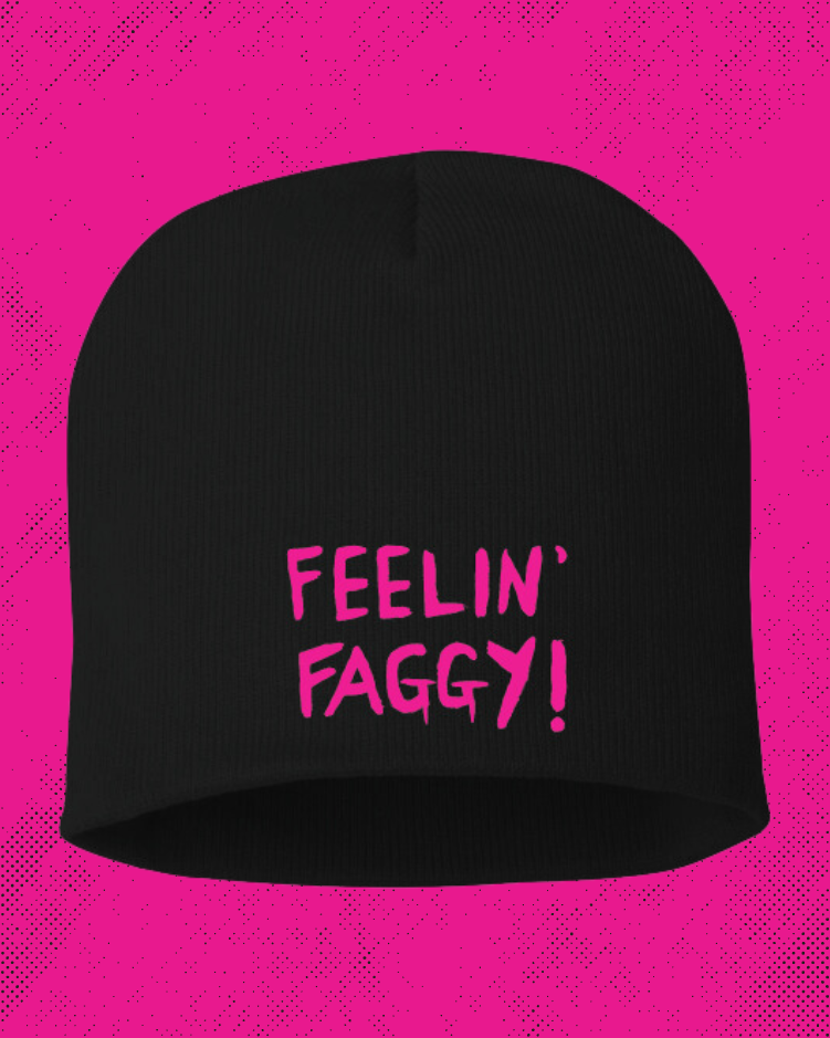 Faggy Hats