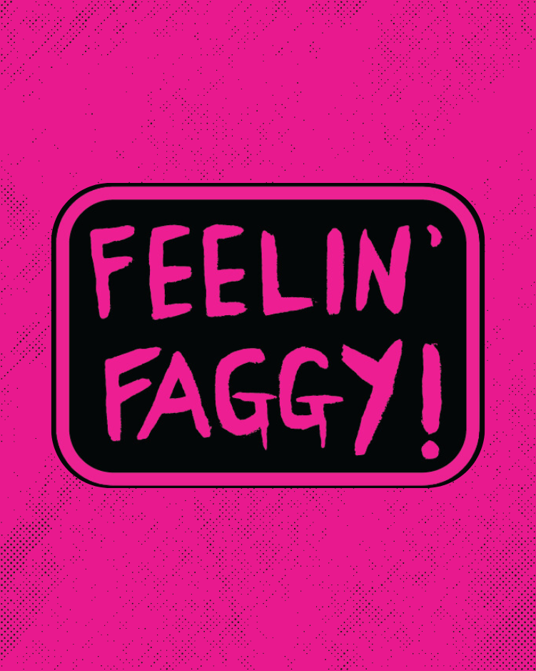 Faggy Patch
