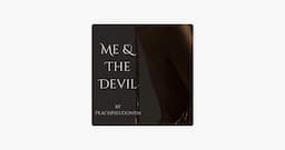 Me & The Devil [Apple]